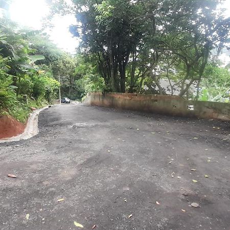 Violeta Aquarela Bombinhas Villa Buitenkant foto