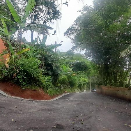 Violeta Aquarela Bombinhas Villa Buitenkant foto
