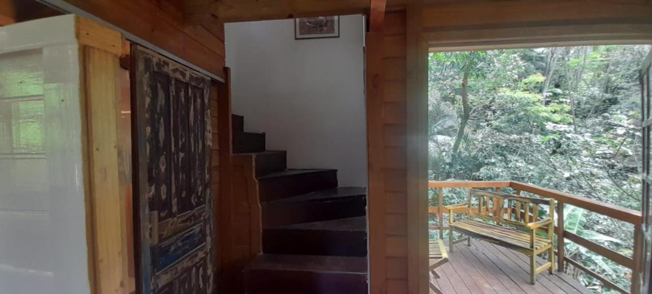 Violeta Aquarela Bombinhas Villa Buitenkant foto