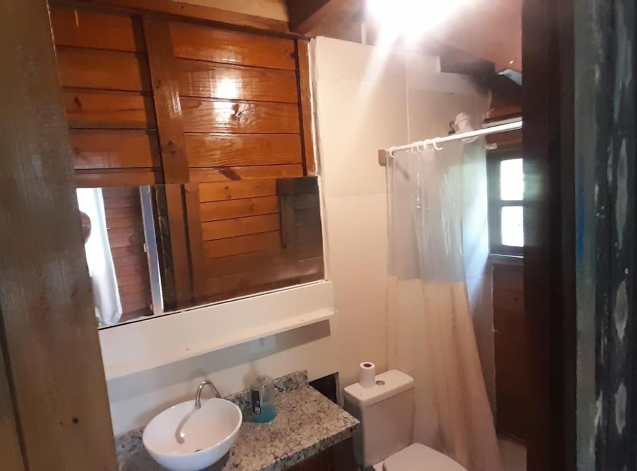 Violeta Aquarela Bombinhas Villa Buitenkant foto